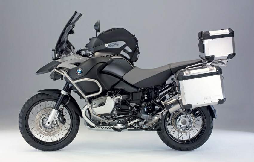 Bmw r 1200 gs adventure deals 2008